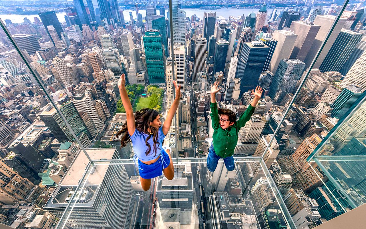 Biglietti per il SUMMIT One Vanderbilt — 3