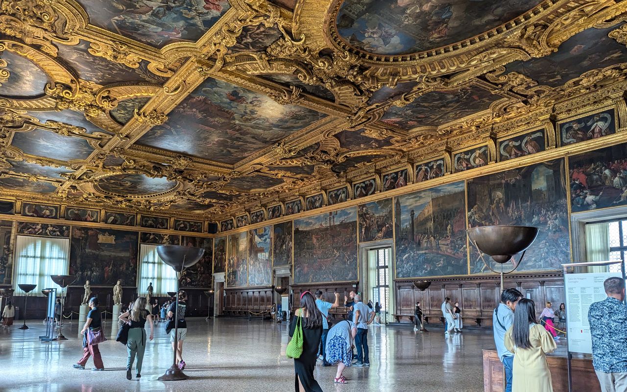 Biglietti per Palazzo Ducale — 6