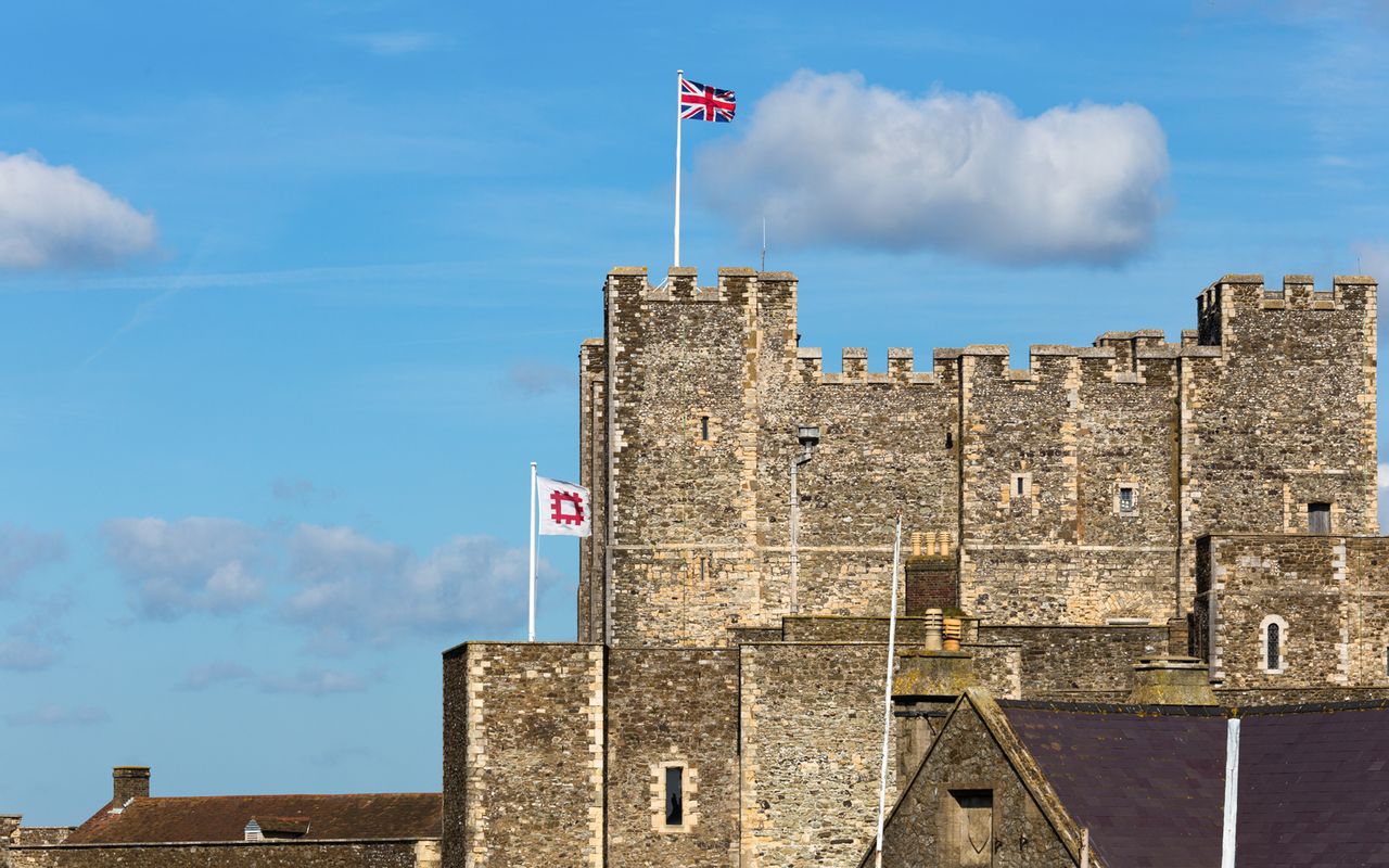 Biglietti per il castello di Dover — 9