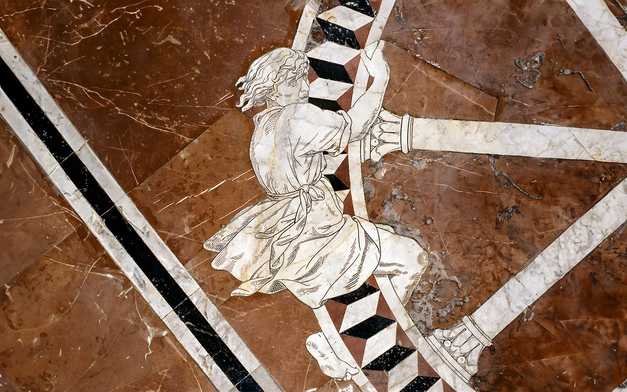 Siena Icons Pass: duomo, Libreria Piccolomini e Palazzo delle Papesse — 8