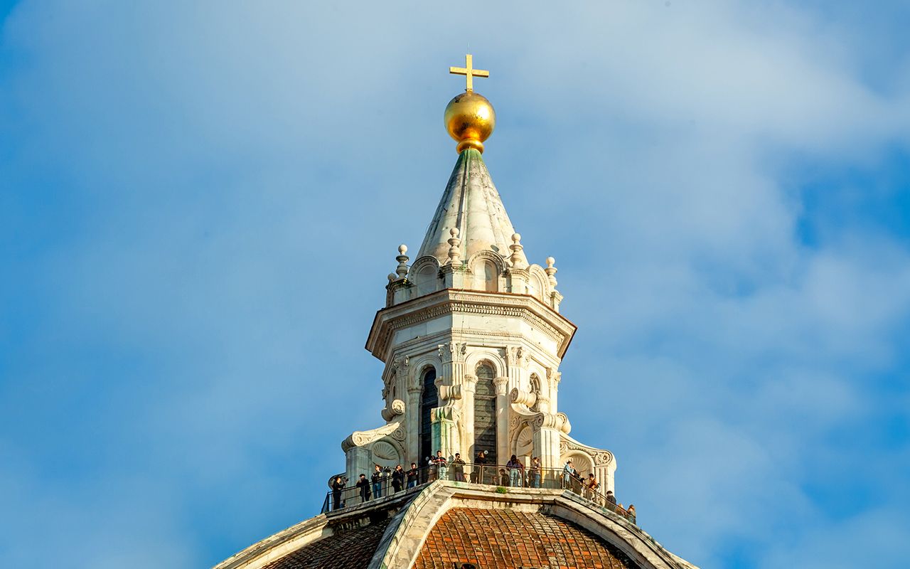 Tour guidato della cattedrale di Santa Maria del Fiore a Firenze — 8
