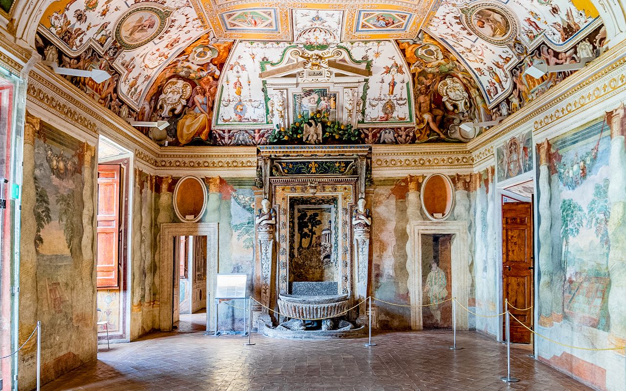 Visita guidata di villa d'Este — 3