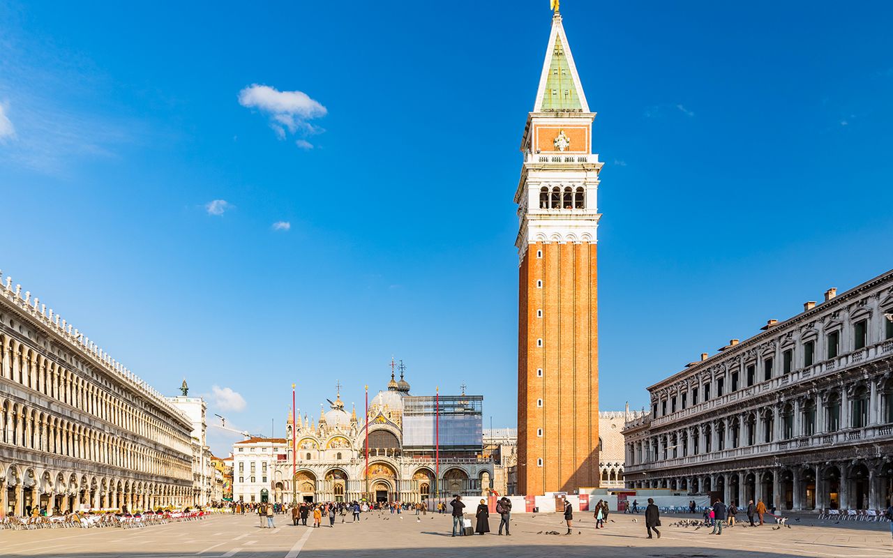 Tour guidato della Basilica di San Marco con giro in gondola — 8
