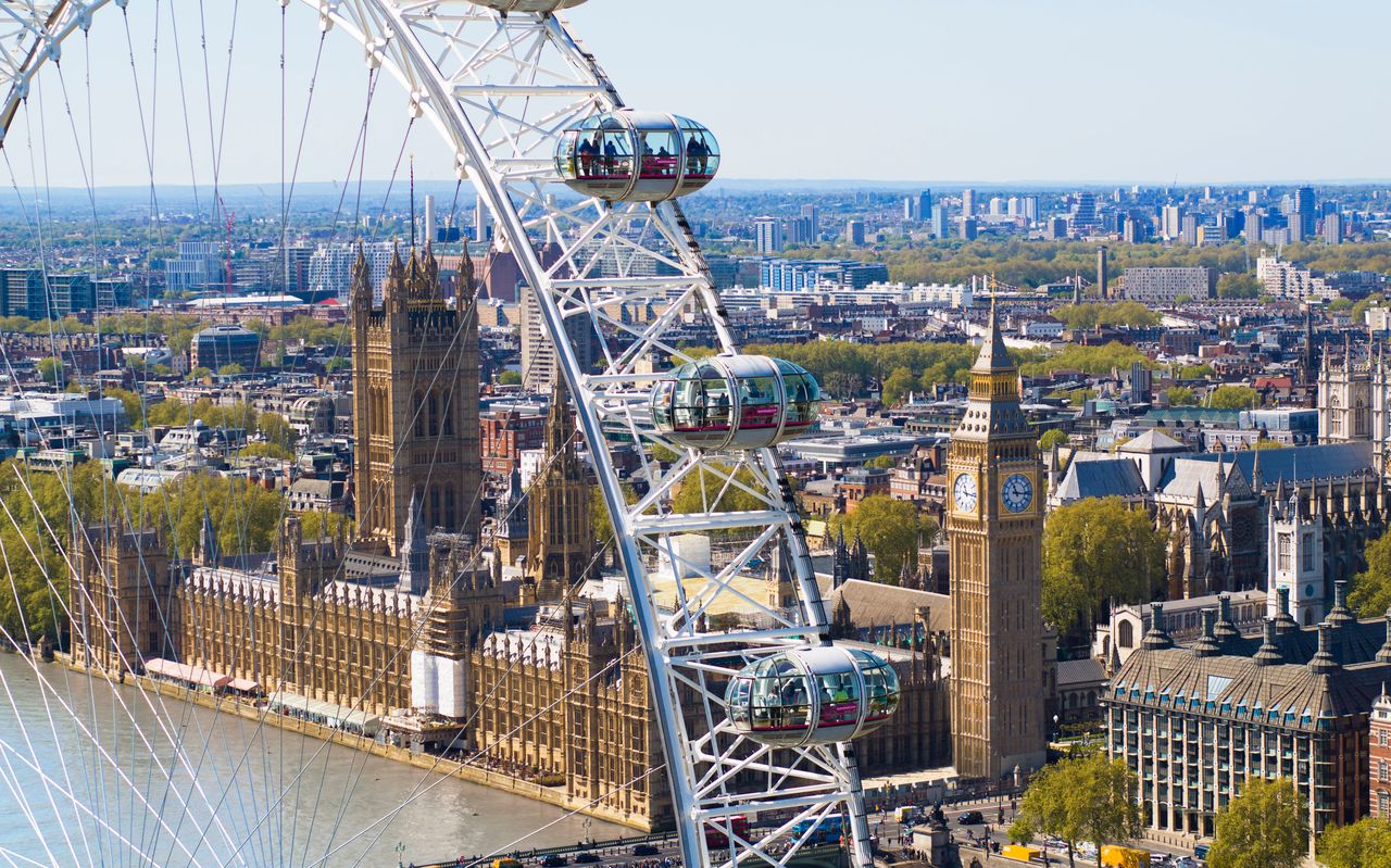 Biglietti per il London Eye