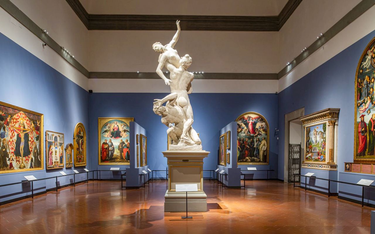 Biglietti con ingresso prioritario per la Galleria dell'Accademia — 2