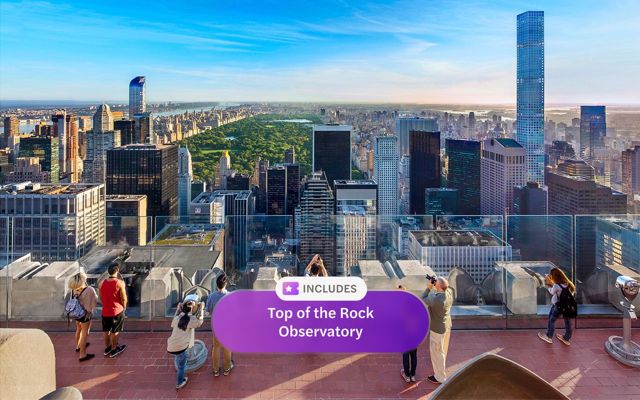 Explorer Pass per New York di Go City: scegli da 2 a 10 attrazioni — 7