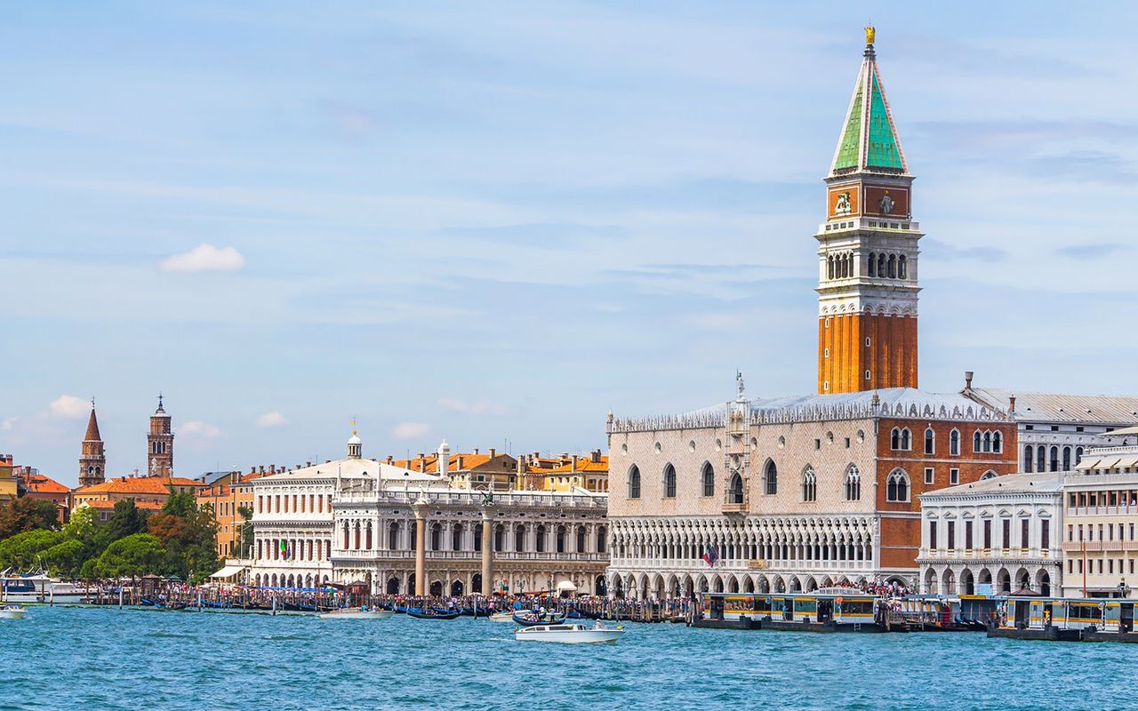 Biglietto per i mezzi pubblici ACTV a Venezia valido per 75 minuti — 5