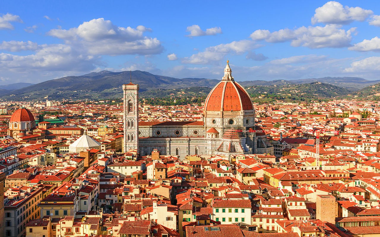 Ingresso gratuito alla cattedrale di Santa Maria del Fiore — 5