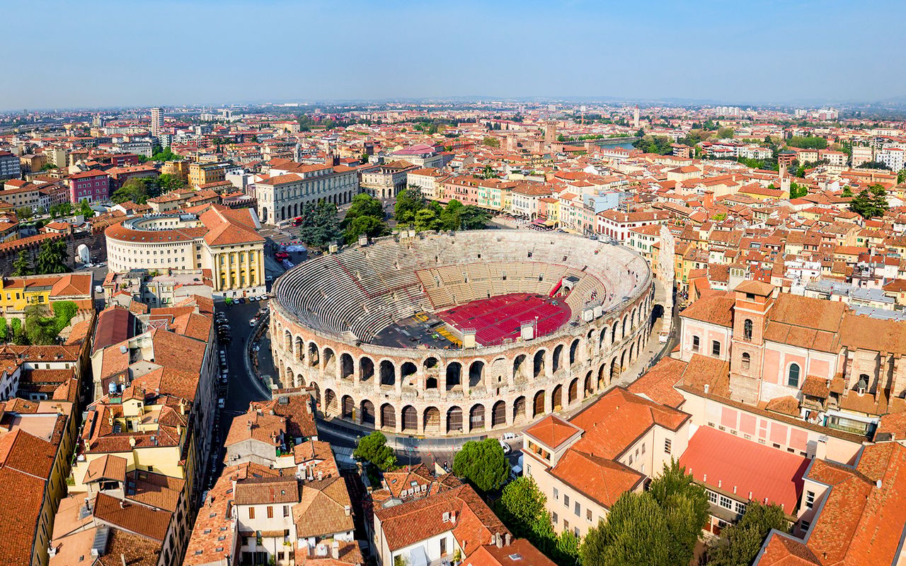 Tour guidato Salta la Fila dell'Arena di Verona — 5