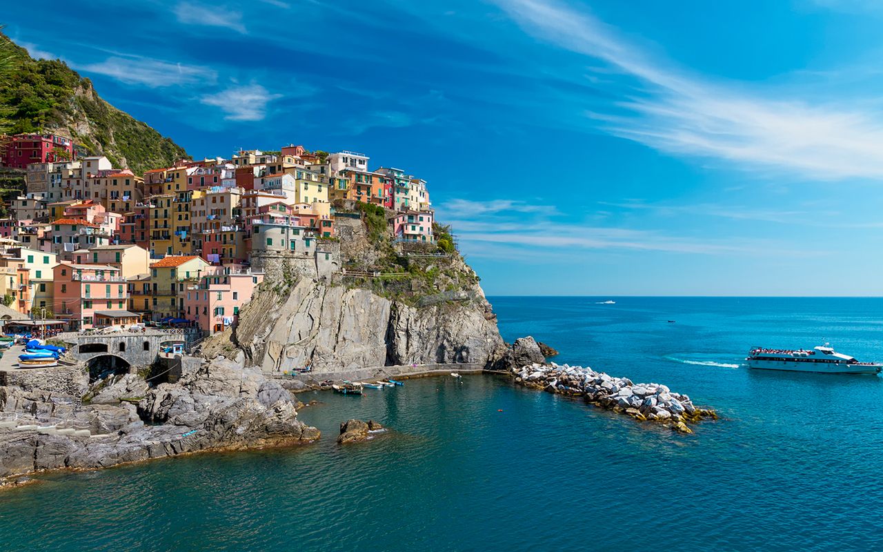 Tour guidato di un giorno da Firenze alle Cinque Terre e Pisa — 6