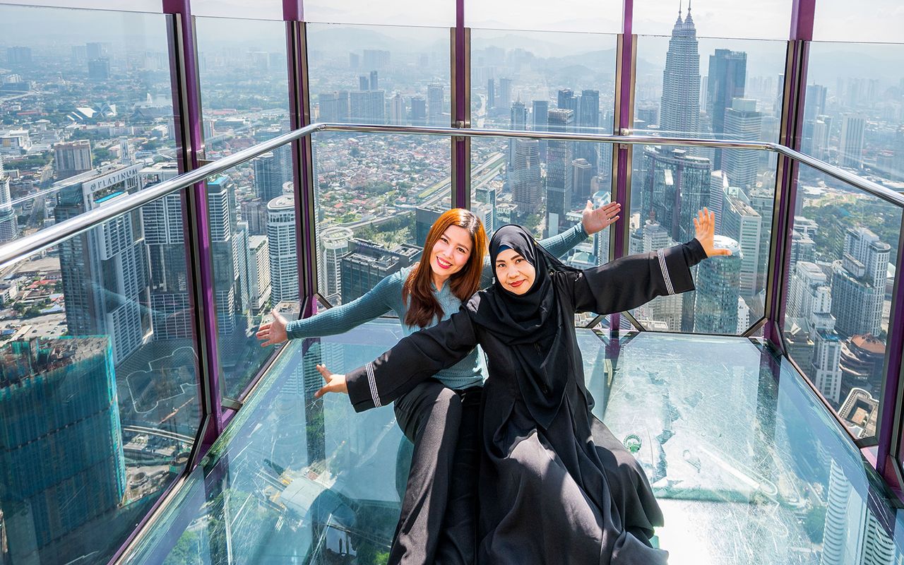 Biglietti per la Torre di Kuala Lumpur — 3