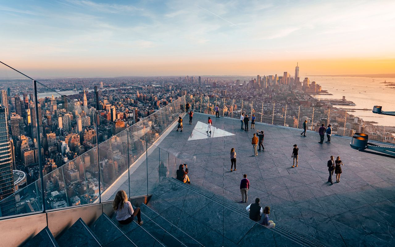 Top of the Rock con 2 o 3 Biglietti per le attrazioni Top di New York — 5