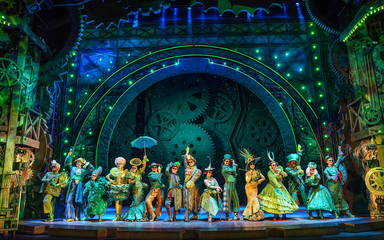 Wicked — 3
