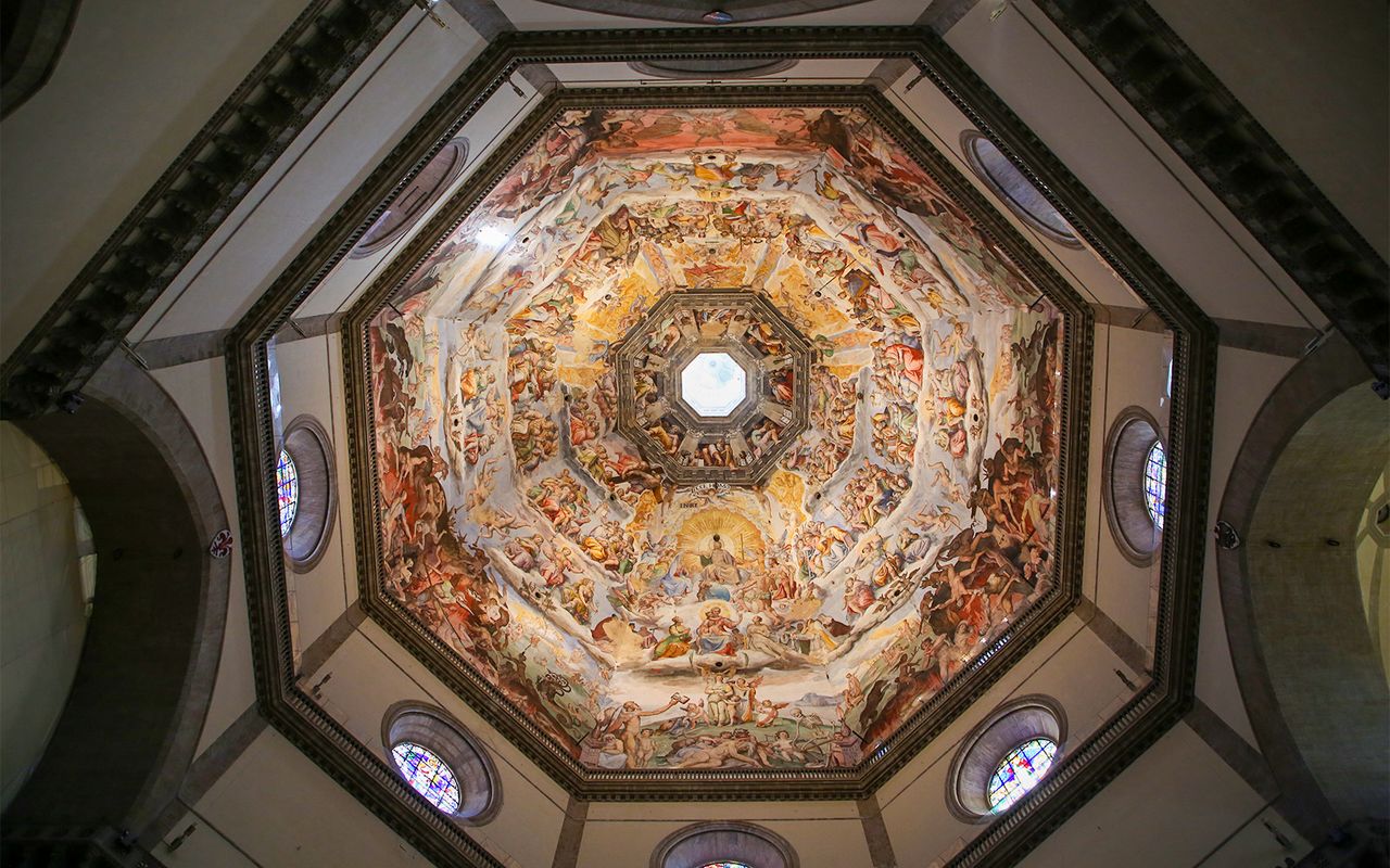 Ingresso gratuito alla cattedrale di Santa Maria del Fiore — 4