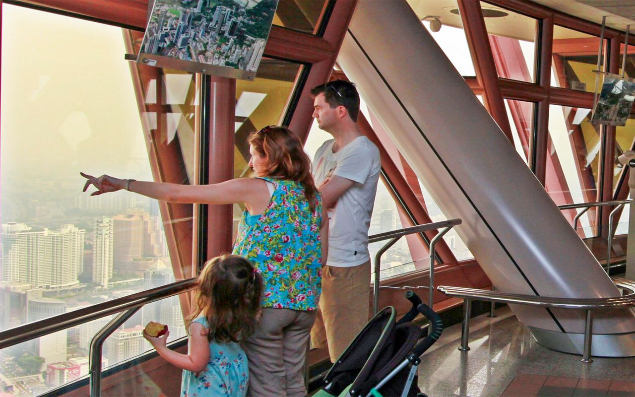 KL Tower All Access Pass: Sky Terrace + Observation Deck — 8