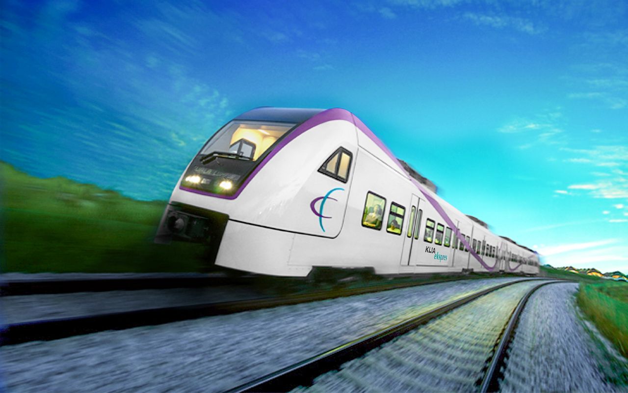 Trasferimenti in treno: KL Sentral da/per l'aeroporto internazionale di Kuala Lumpur con KLIA Ekspres — 6