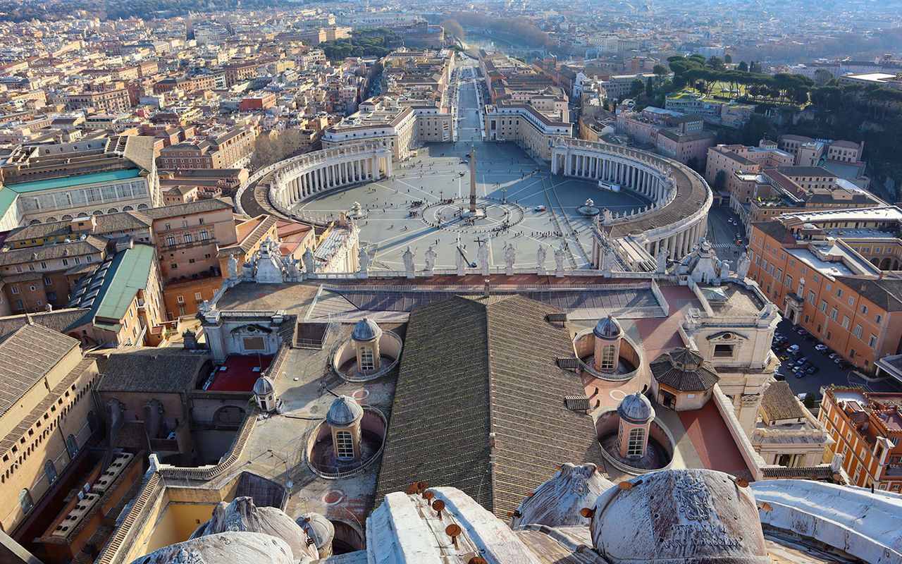 Biglietti d'ingresso riservati alla basilica di San Pietro con accesso alla cupola — 5