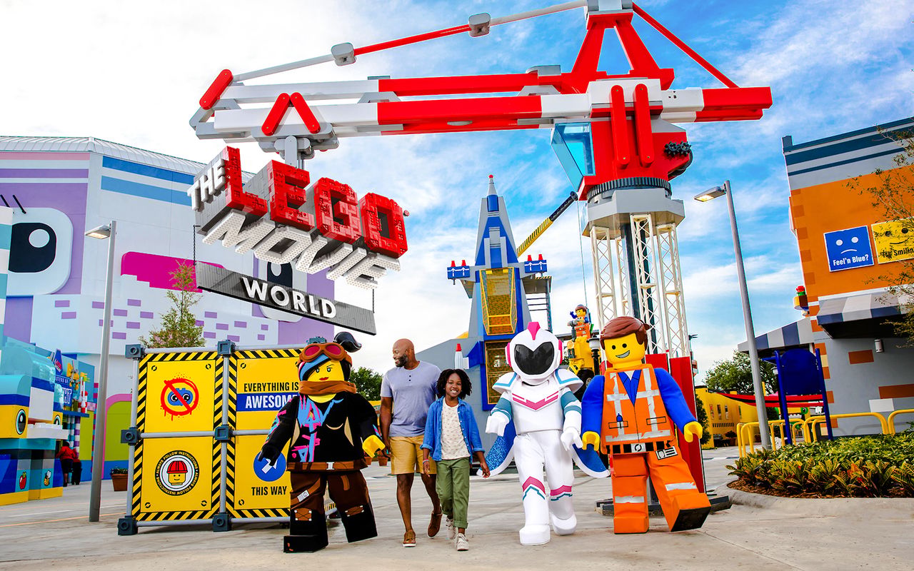 LEGOLAND® California + SEA LIFE Aquarium: biglietti per 1 giorno — 3