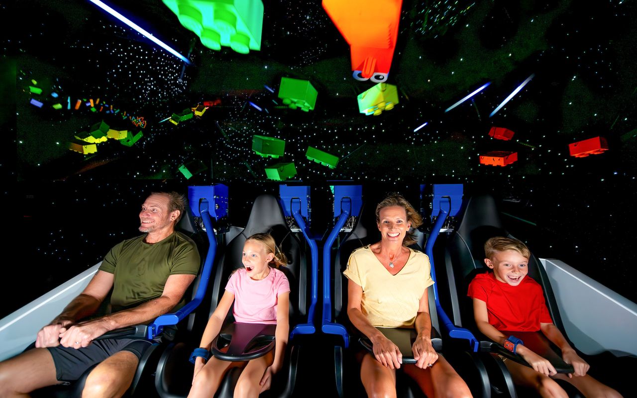 LEGOLAND® California + SEA LIFE Aquarium: biglietti per 1 giorno — 7