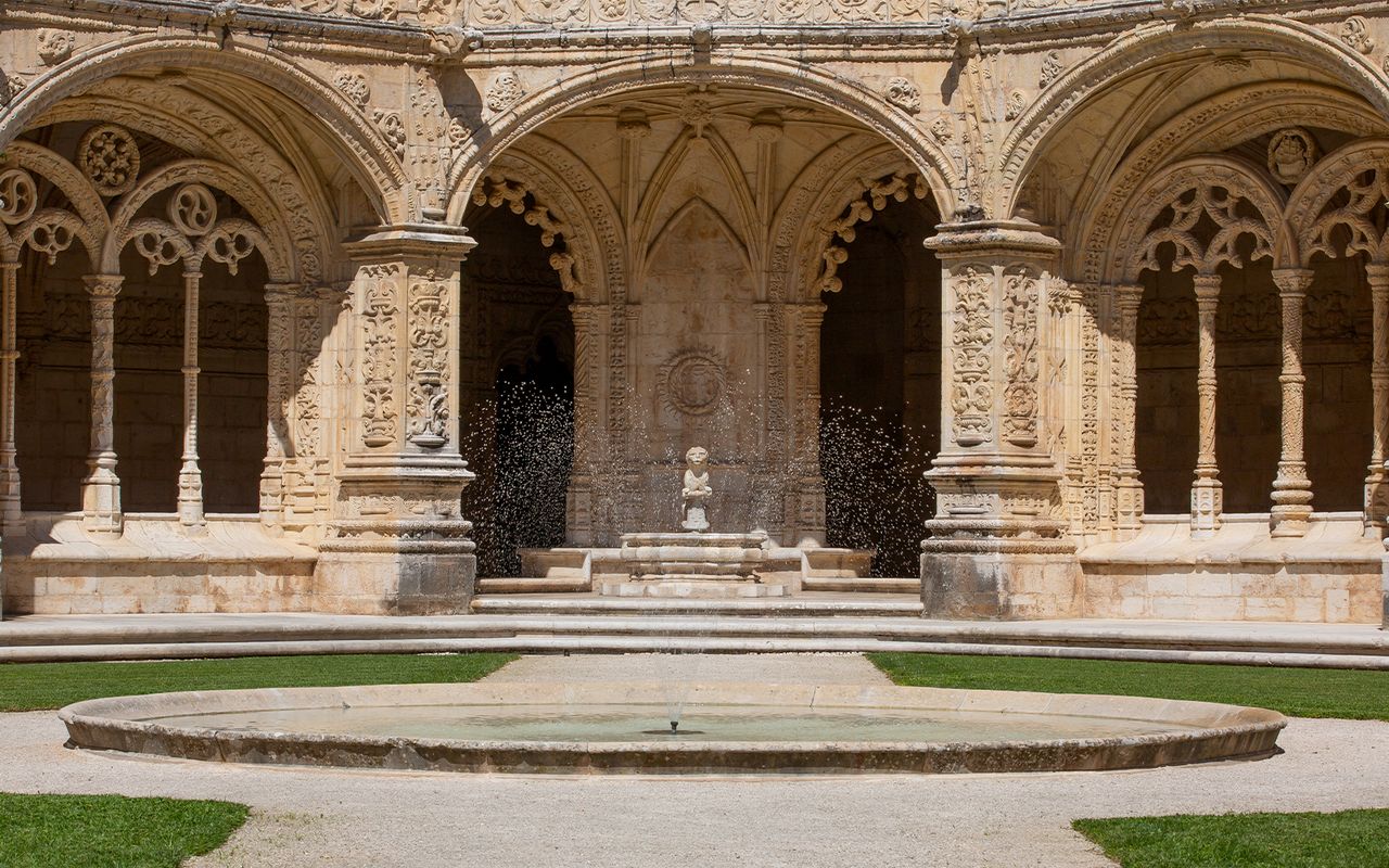 Tour guidato Salta la Fila al monastero dos Jerónimos — 5