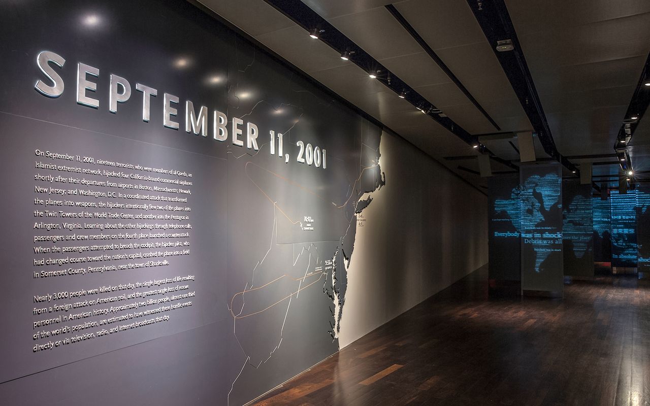 Biglietti per la National September 11 Memorial & Museum Foundation — 4