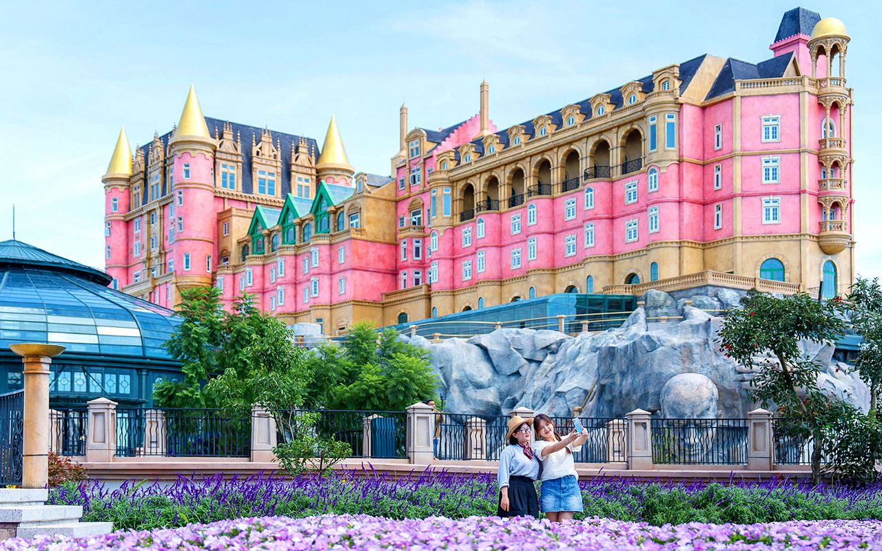 Biglietti per Sun World Ba Na Hills con pranzo indiano a buffet — 6