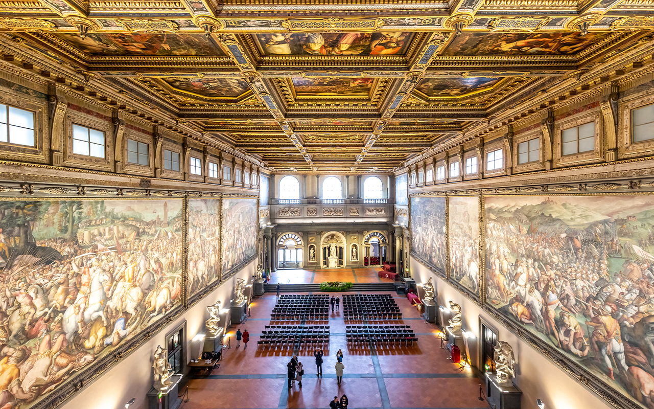 Biglietti Salta la Fila per Palazzo Vecchio — 3