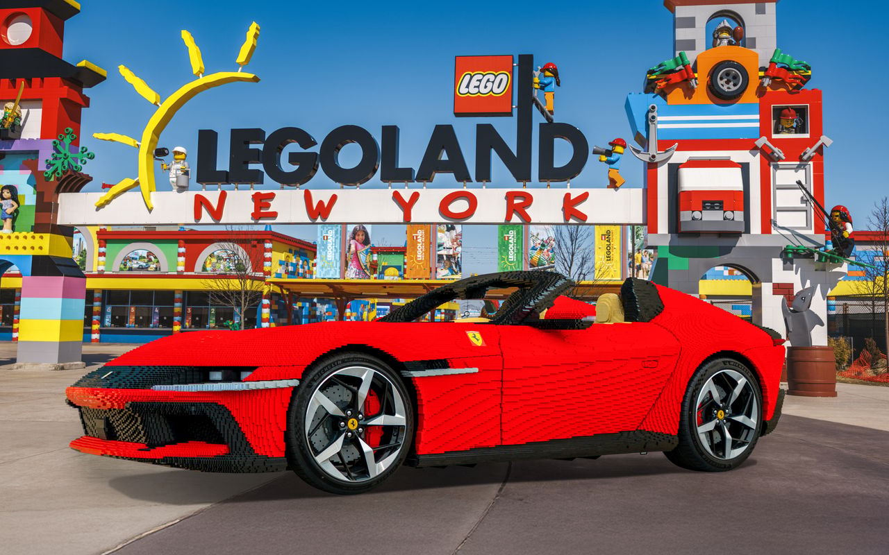 Biglietti d'ingresso per Legoland New York — 5