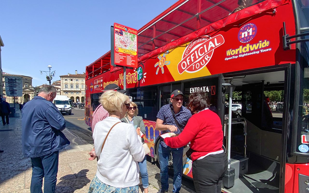City Sightseeing: tour di Verona in autobus Hop-on Hop-off — 5