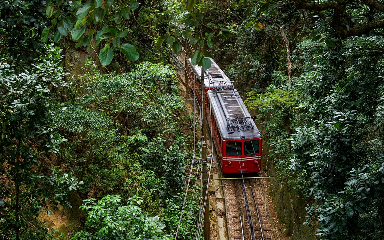 Biglietti per il Cristo Redentore con trasferimenti in treno per il Corcovado andata e ritorno — 2