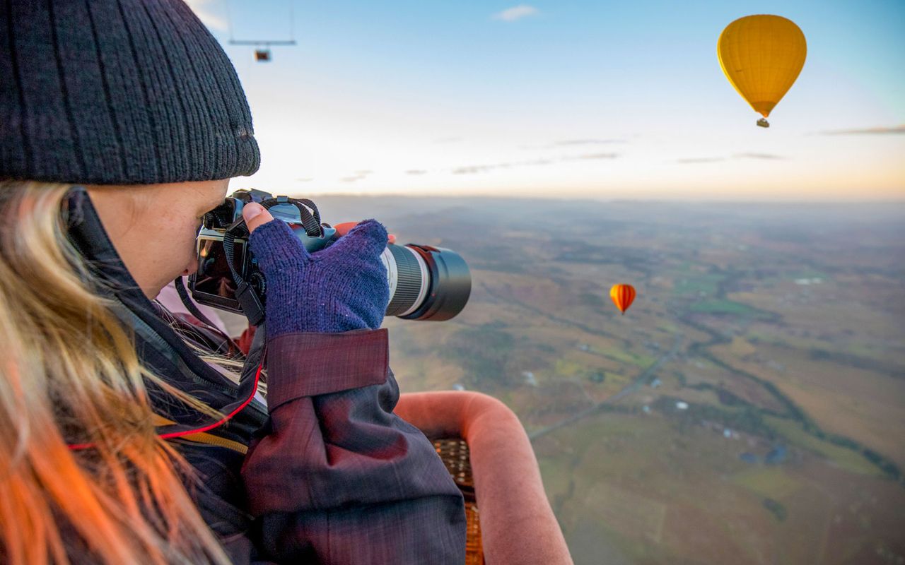 Biglietti per il Brisbane Classic Ballooning & Vineyard Champagne Breakfast — 7
