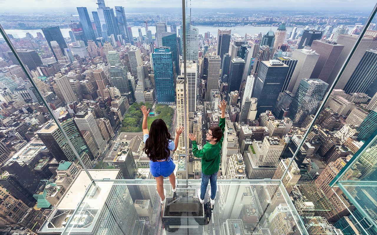 Biglietti per le migliori piattaforme d'osservazione di New York — 2