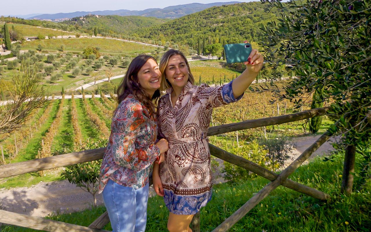 Chianti Classico, Montalcino, Montepulciano - Gita di un giorno da Firenze in minivan — 6