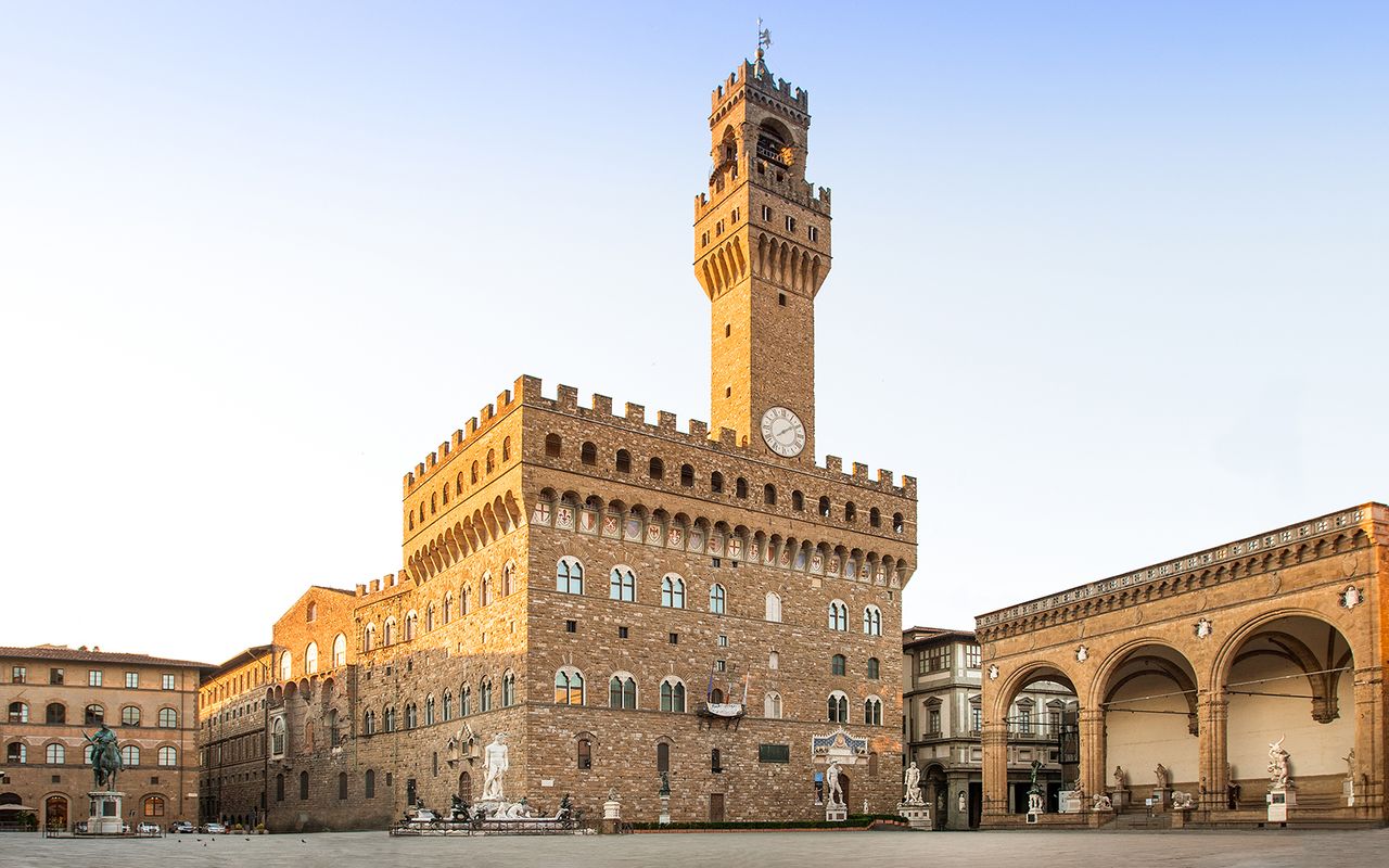 Biglietti Salta la Fila per Palazzo Vecchio
