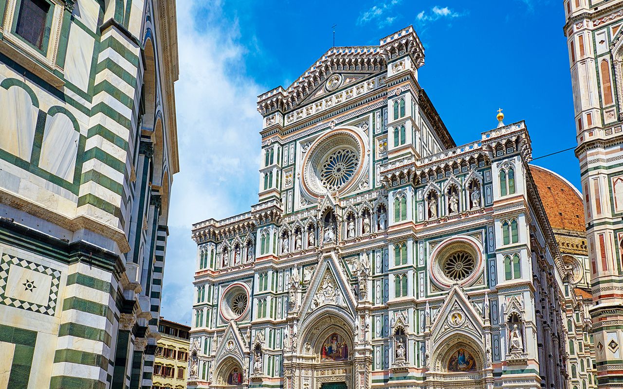Ingresso gratuito alla cattedrale di Santa Maria del Fiore — 6