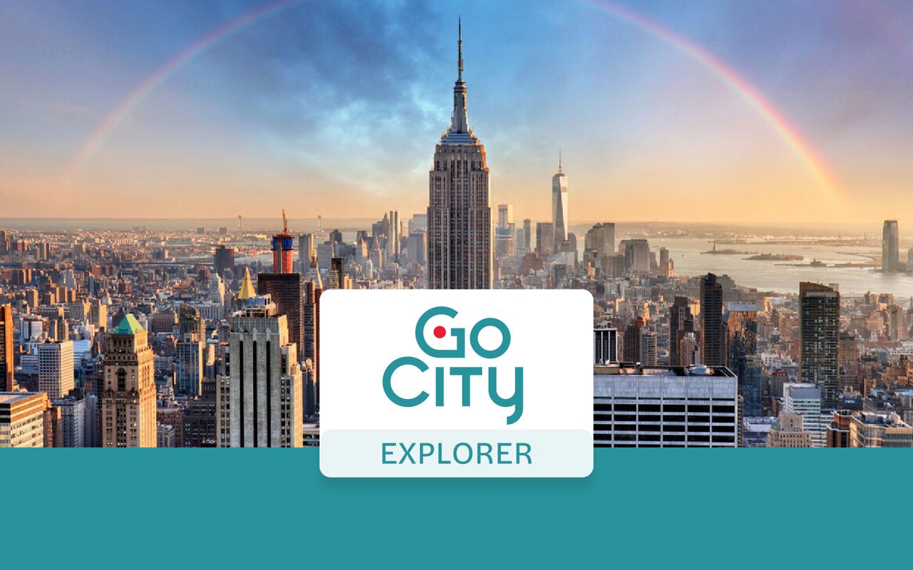 Explorer Pass per New York di Go City: scegli da 2 a 10 attrazioni