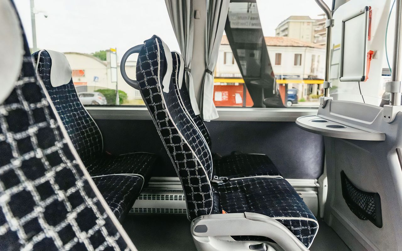 Trasferimenti in bus: dall'aeroporto di Venezia Marco polo a/da Piazzale Roma/stazione di Venezia Mestre — 7
