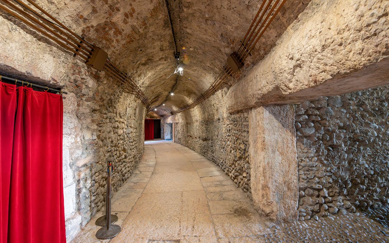 Tour guidato Salta la Fila dell'Arena di Verona — 8