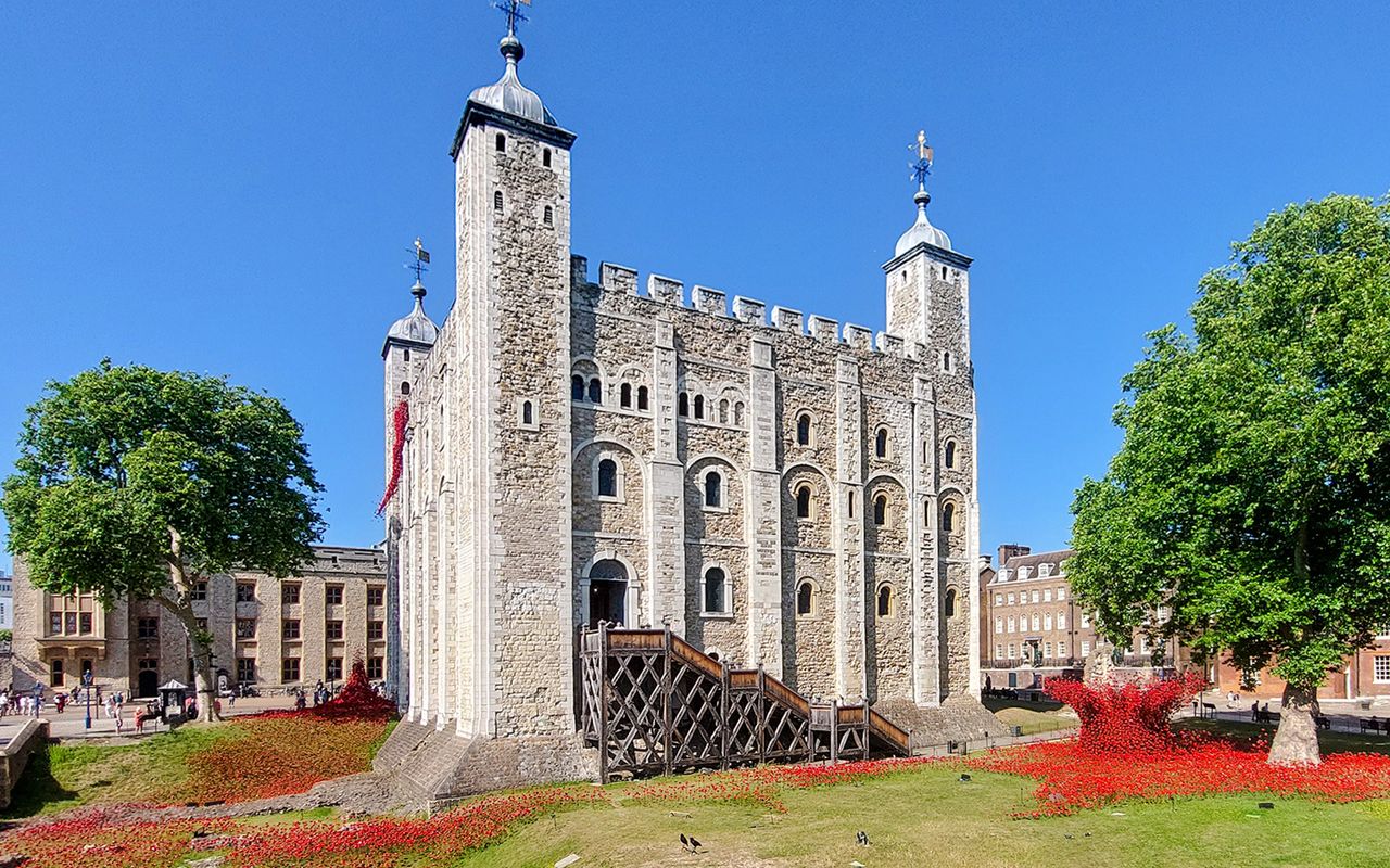 Biglietti per la Torre di Londra con accesso ai gioielli della Corona e incontro e saluto con il Beefeater — 2