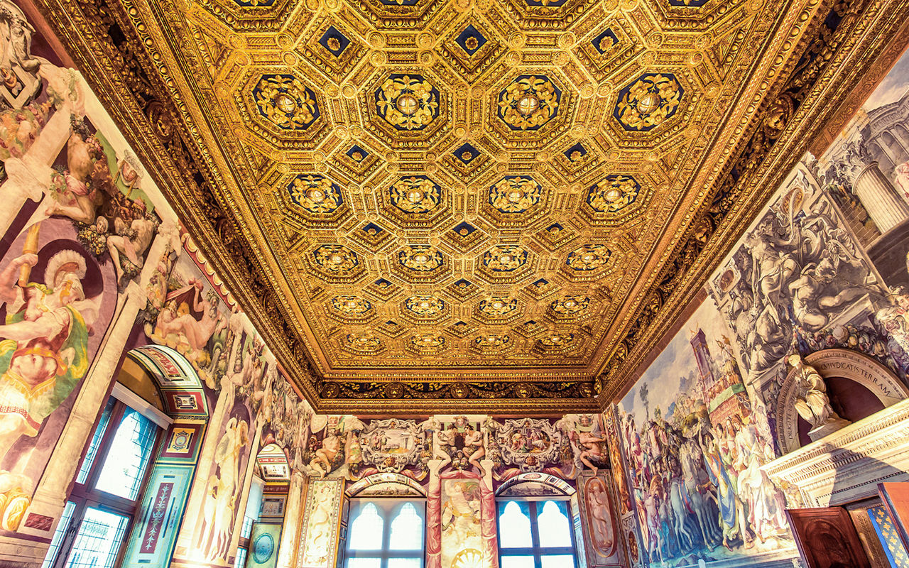Tour guidato Salta la Fila a Palazzo Vecchio — 6