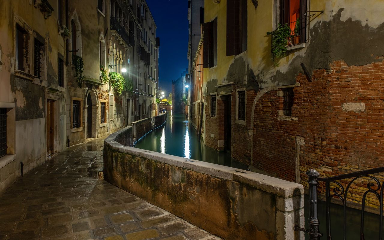 Venezia sotterranea: leggende e fantasmi di Venezia — 4