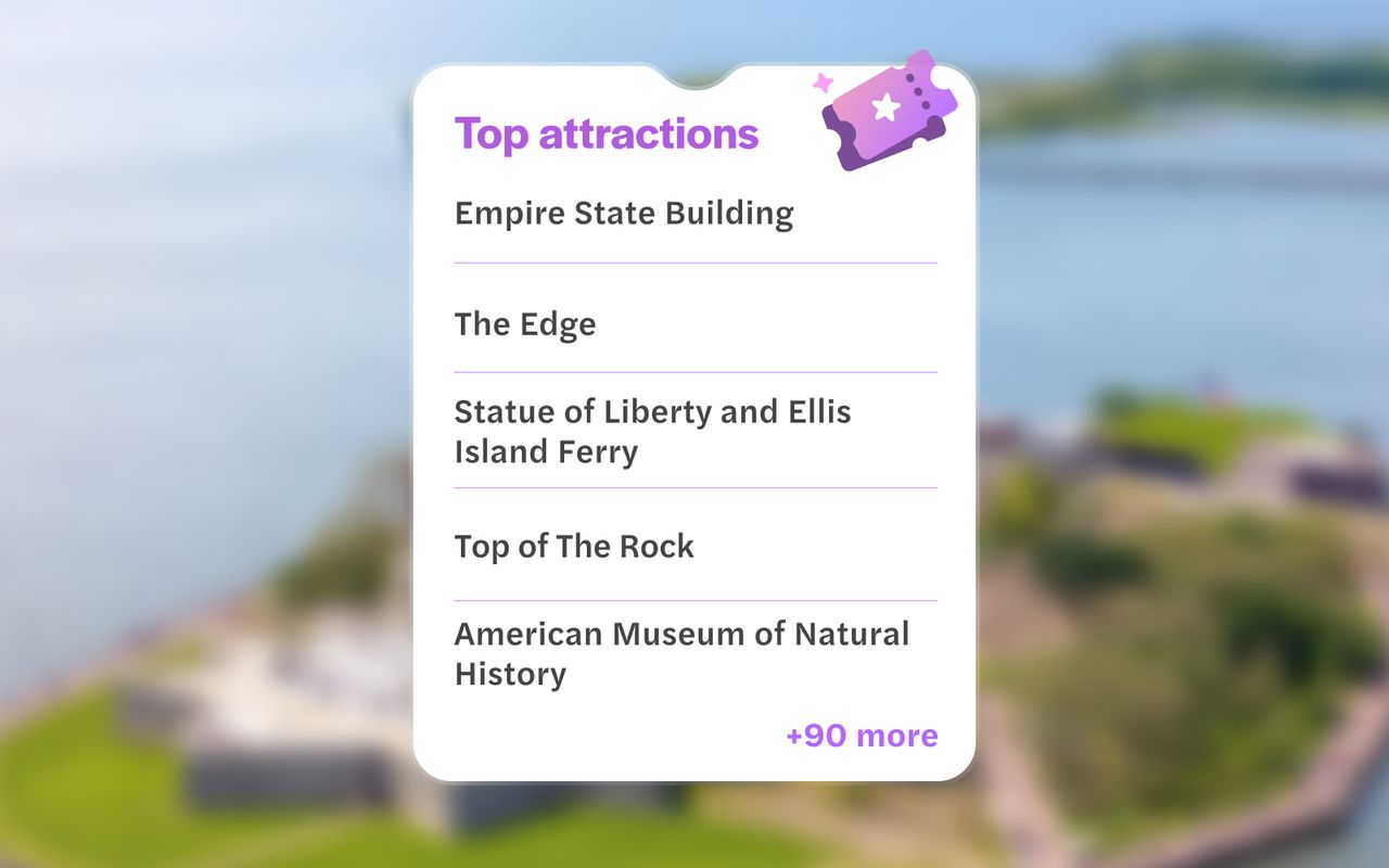 Explorer Pass per New York di Go City: scegli da 2 a 10 attrazioni — 2
