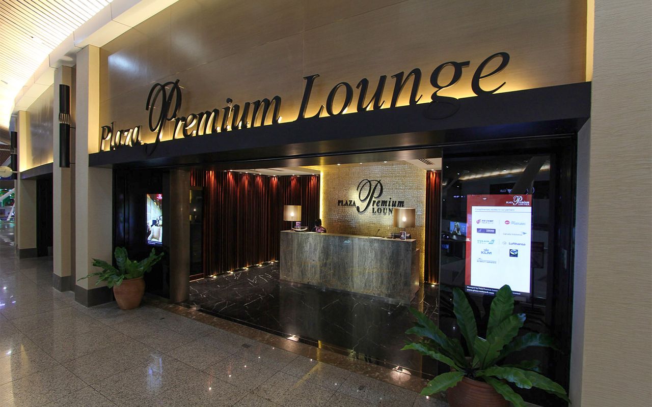Plaza Premium First Lounge: KLIA Terminal 1 — 8