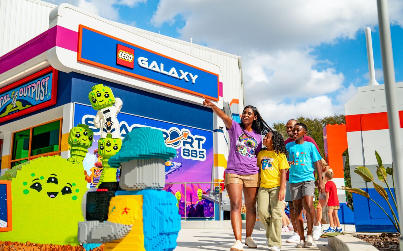 LEGOLAND® California + Parco acquatico + Acquario SEA LIFE: biglietti per 2 giorni — 4