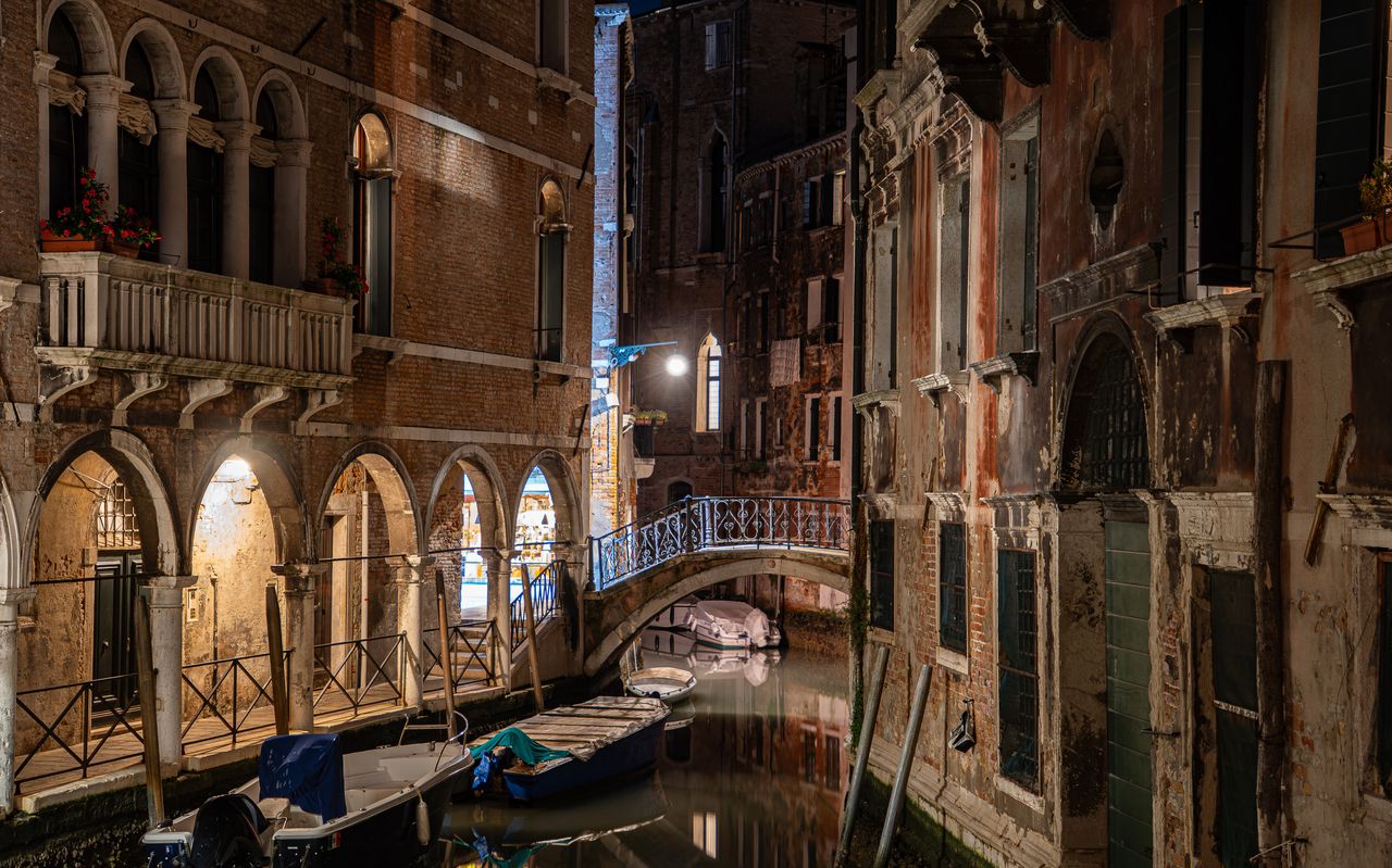 Venezia sotterranea: leggende e fantasmi di Venezia — 6