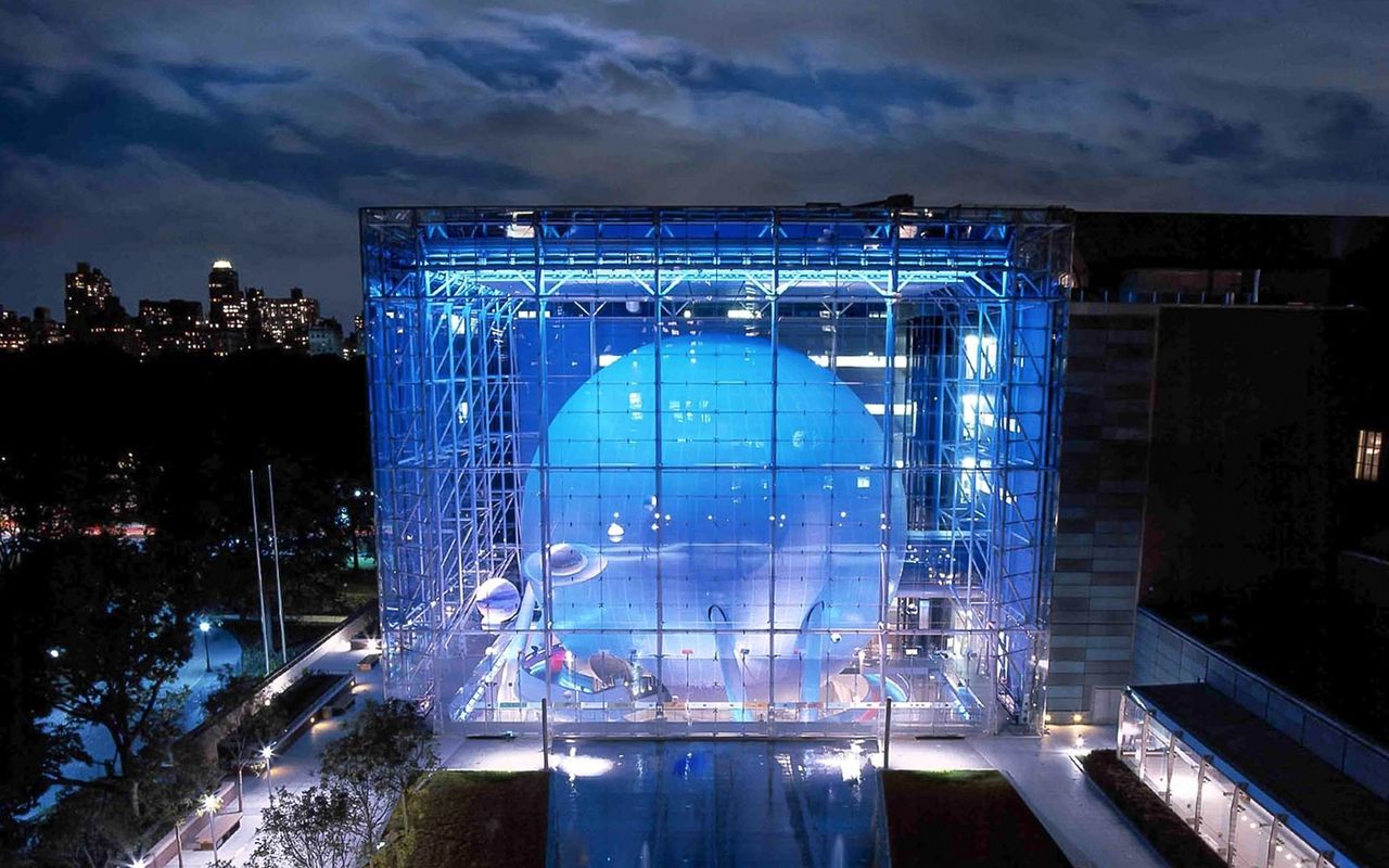Biglietti per il Museo americano di storia naturale — 7