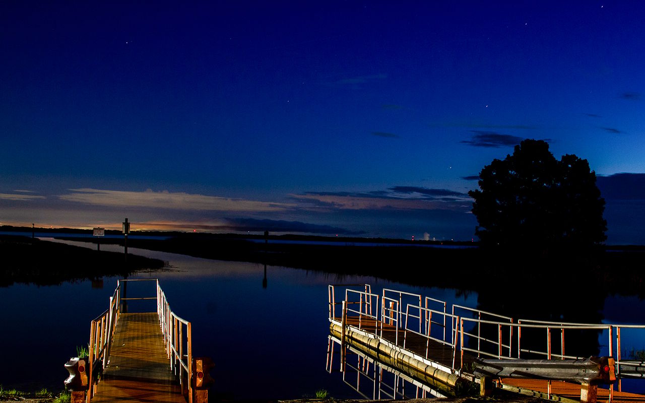 Orlando: Tour notturno in motoscafo di Boggy Creek della durata di 1 ora — 4