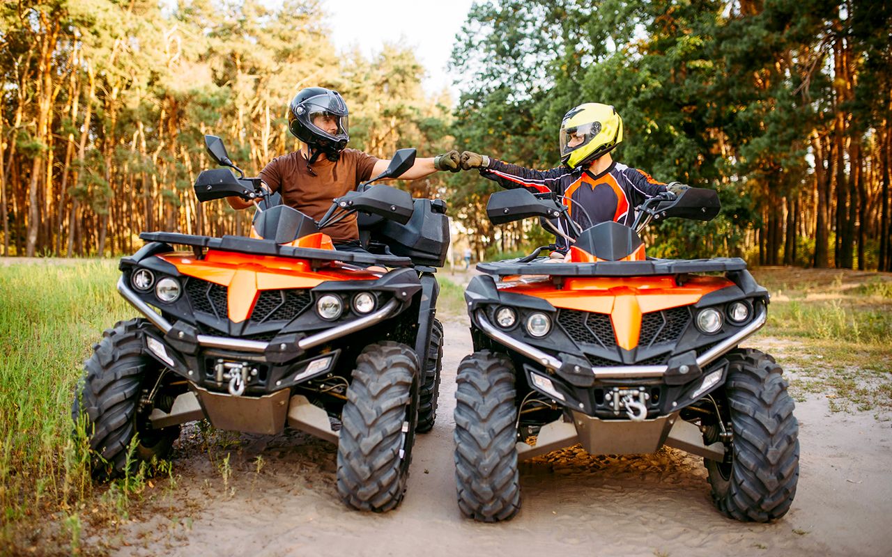 Zakopane: Avventura in quad con falò e trasferimenti — 2