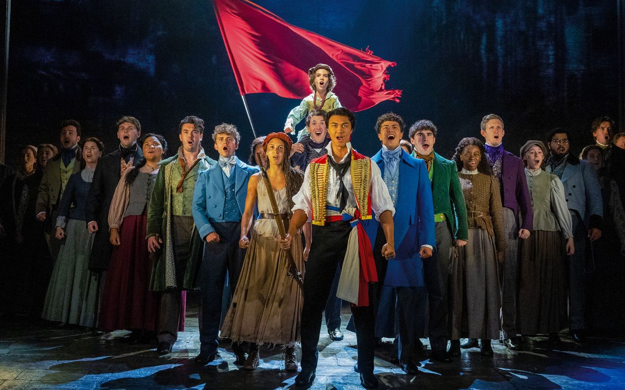 Les Misérables — 3