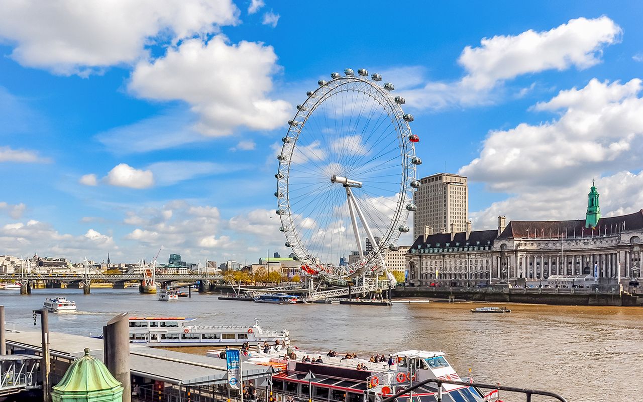 Biglietti a ingresso rapido per il London Eye — 4